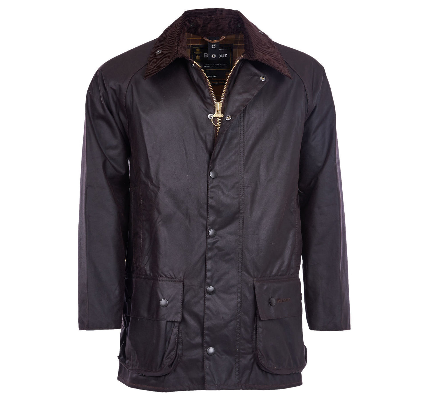 Veste huilée BEAUFORT rustic