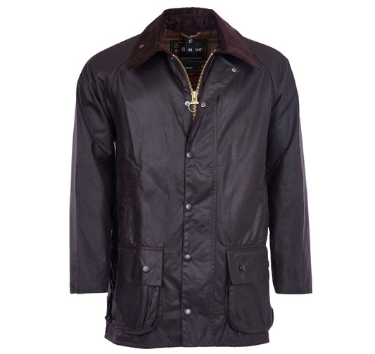 Veste huilée BEAUFORT rustic
