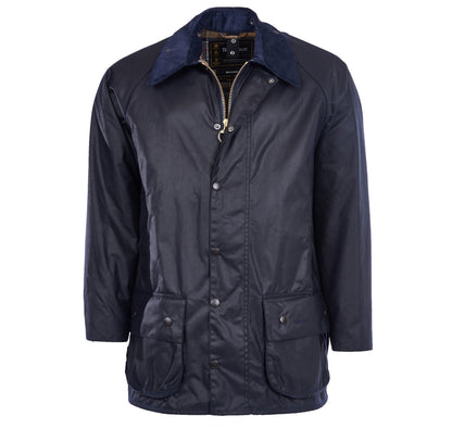 Veste huilée BEAUFORT navy