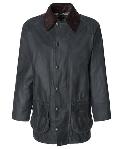 Veste huilée BEAUFORT sage