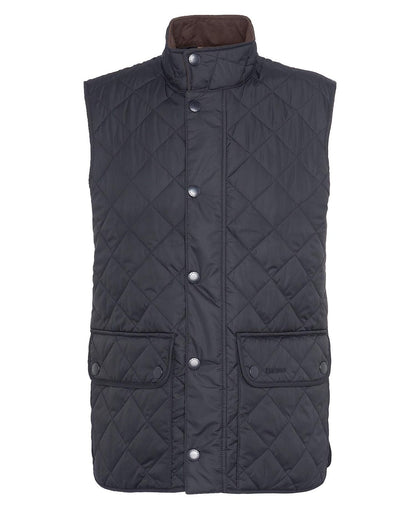 Gilet matelassé new LOWERDALE bleu
