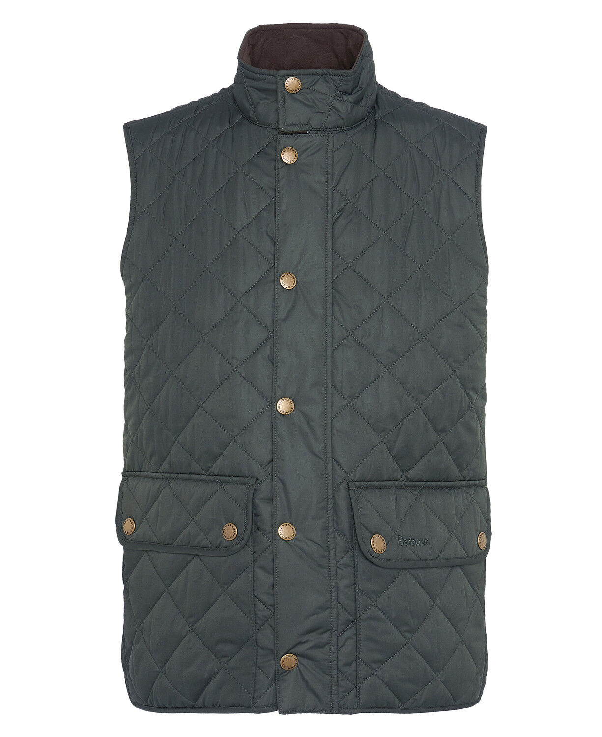 Gilet matelassé new LOWERDALE sage