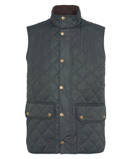 Gilet matelassé new LOWERDALE sage