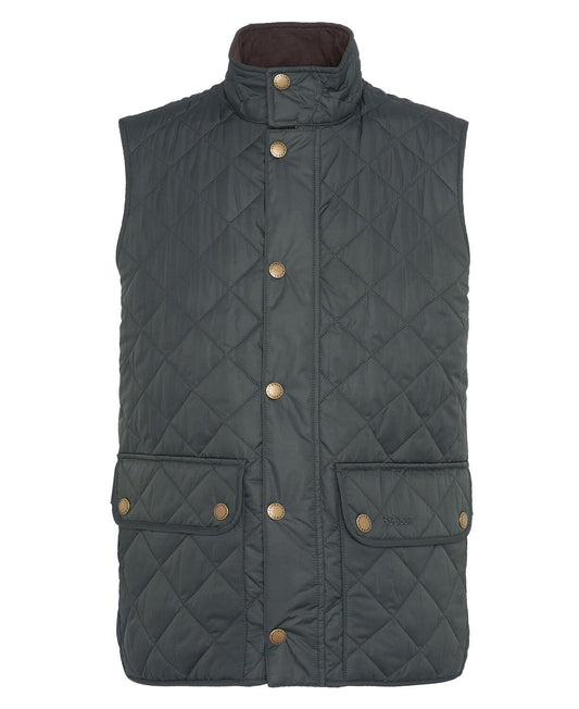 Gilet matelassé new LOWERDALE sage