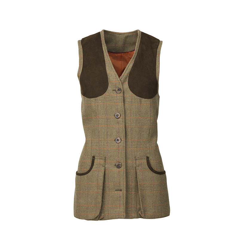 Gilet de tir BLUNHAM Femme