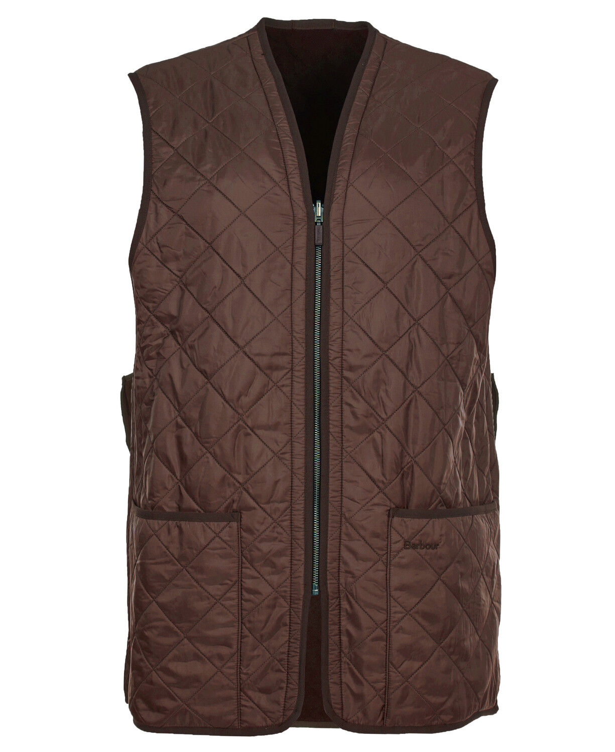 Gilet doublure Polarquilt