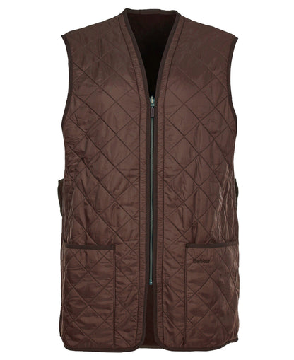 Gilet doublure Polarquilt
