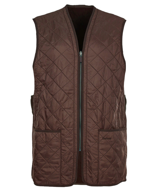 Gilet doublure Polarquilt