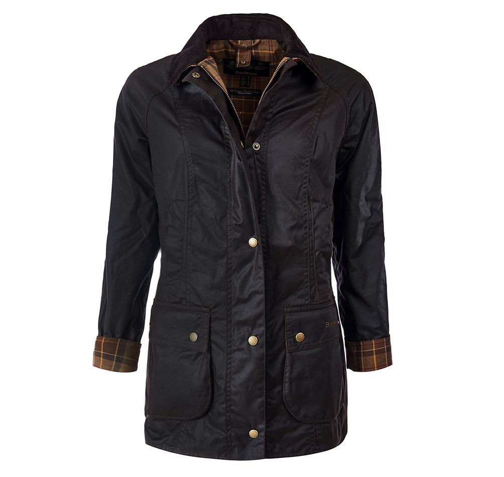 Veste huilée BEADNELL Femme Rustic