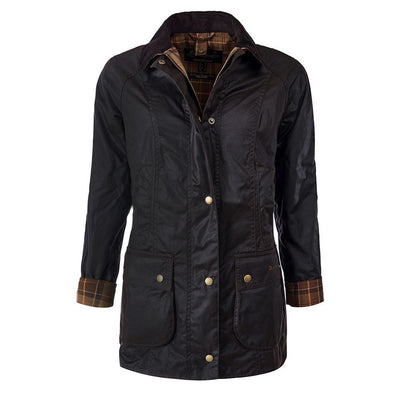 Veste huilée BEADNELL Femme Rustic
