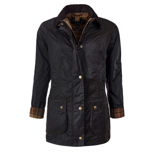 Veste huilée BEADNELL Femme Rustic