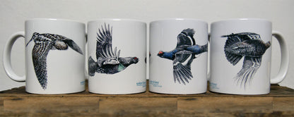 Mugs Plumes