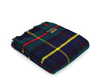 Plaid tartan Hunting McLeod