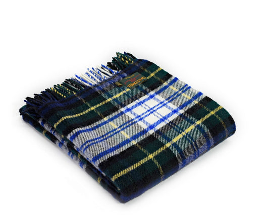 Plaid tartan Dress gordon