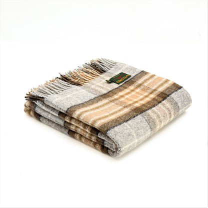 McKellar tartan plaid