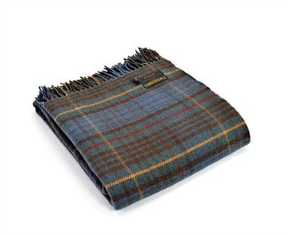 Antique Hunting Stewart tartan plaid