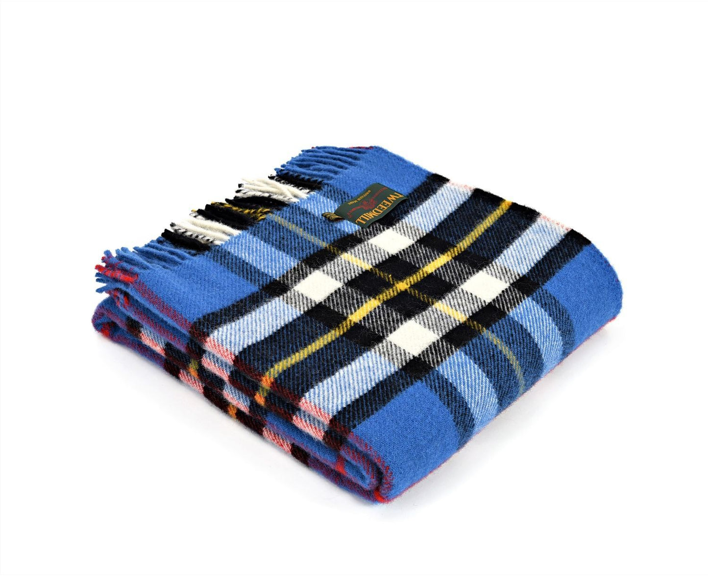 Tartan Plaid Thompson Dress