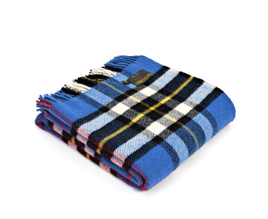 Plaid tartan Dress Thompson