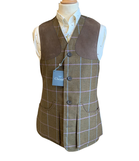 Gilet tweed Moorland RT5
