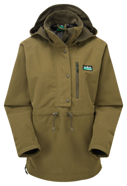 Monsoon Smock Femme teak