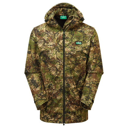 Parka Grizzly polaire dirt camo