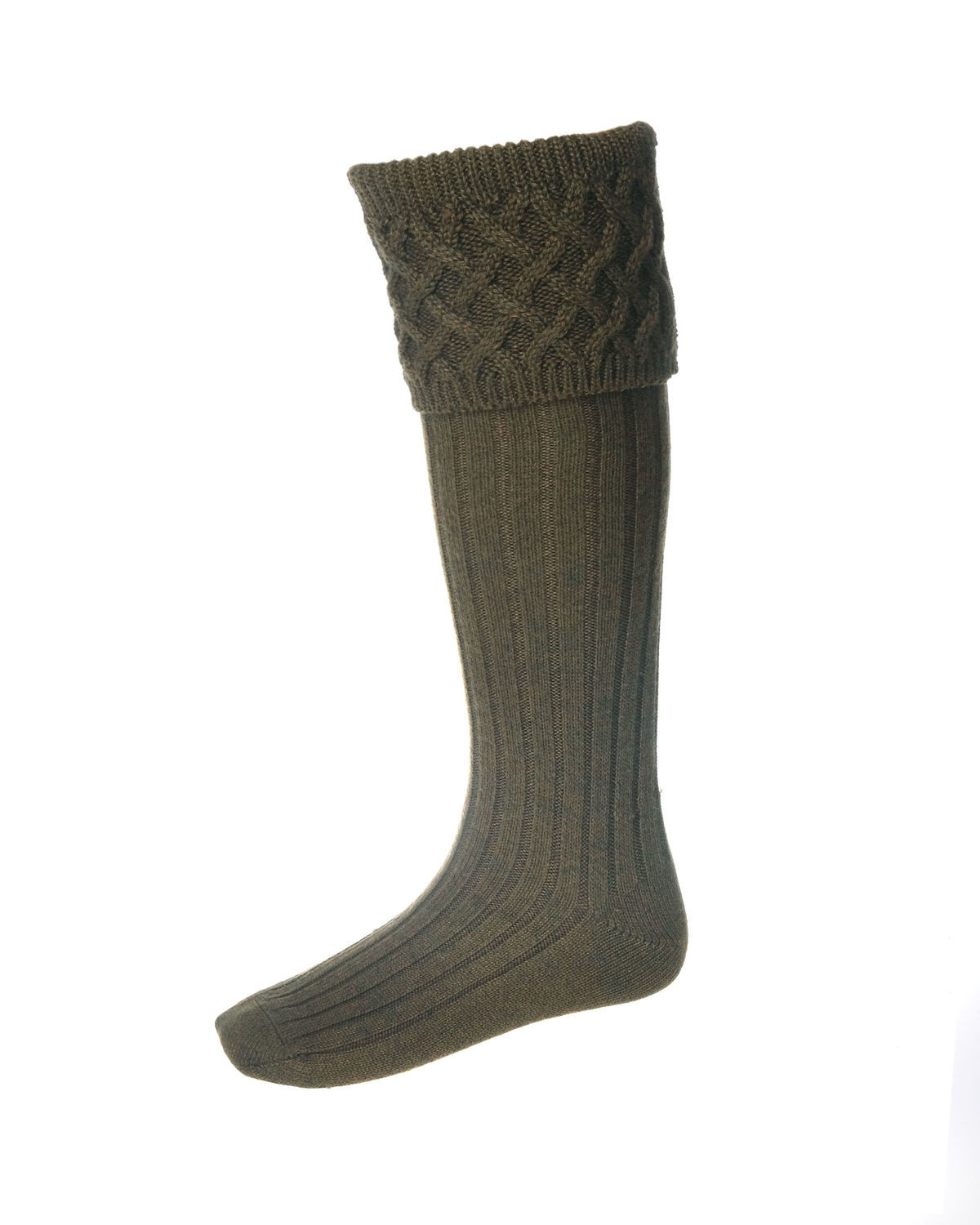 RANNOCH socks bracken