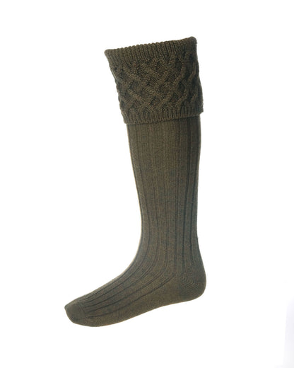 RANNOCH socks bracken