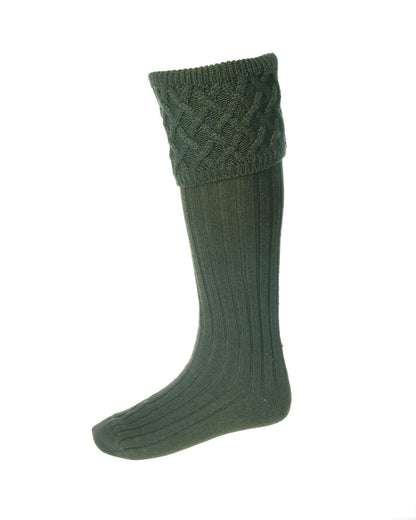 Chaussettes RANNOCH spruce