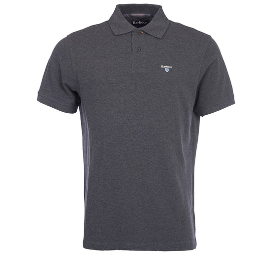 Polo tartan slate marl