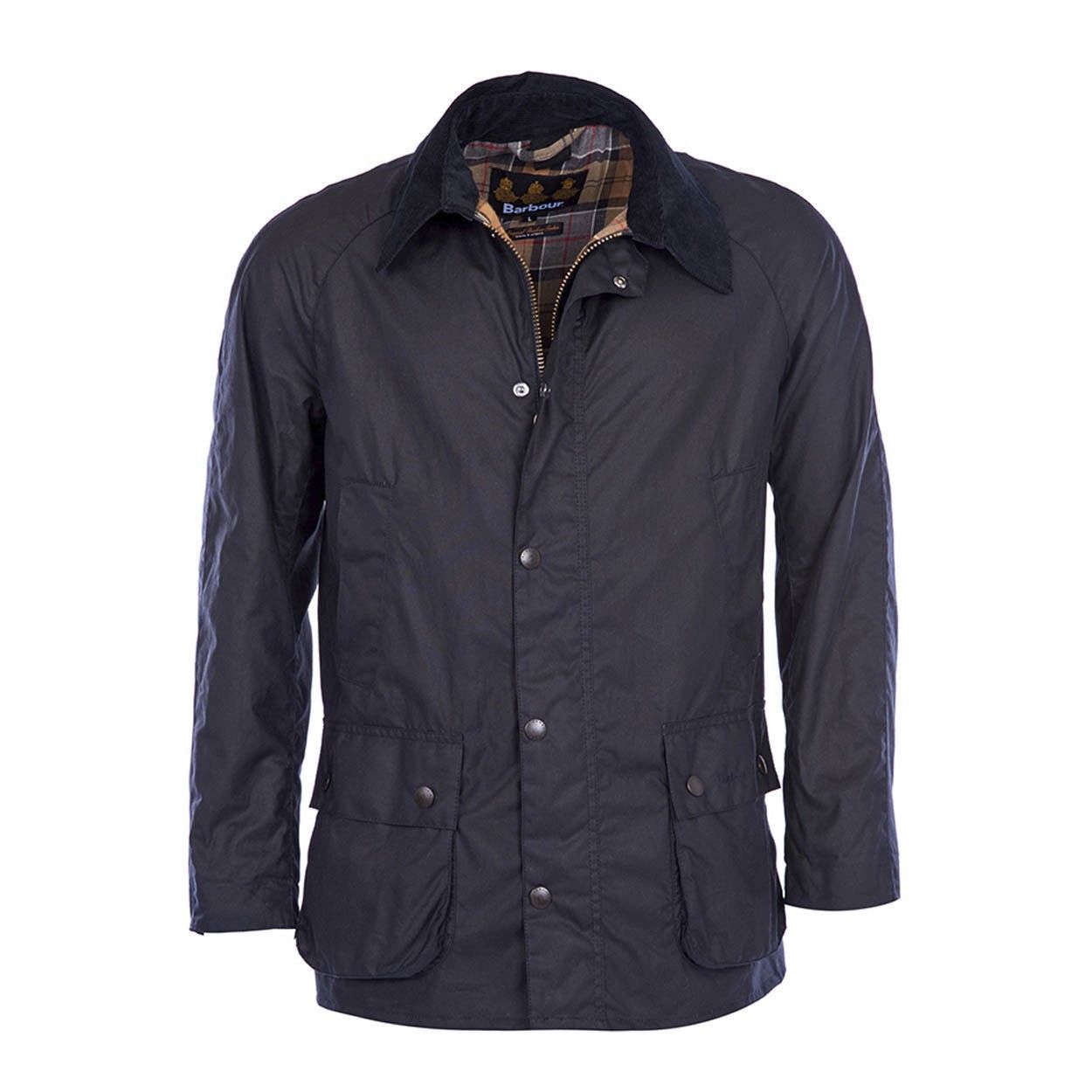Veste huilée cintrée ASHBY 4 coloris