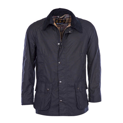 Veste huilée cintrée ASHBY 4 coloris