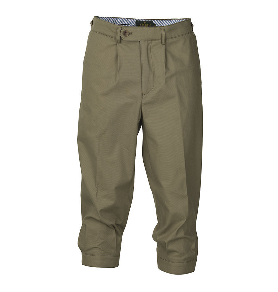 Knickers Cottonwoods plantation green