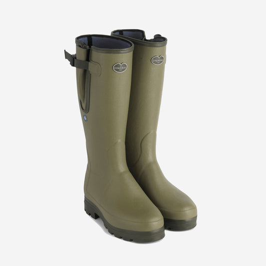 VIERZONORD PLUS Men's Neoprene Boots