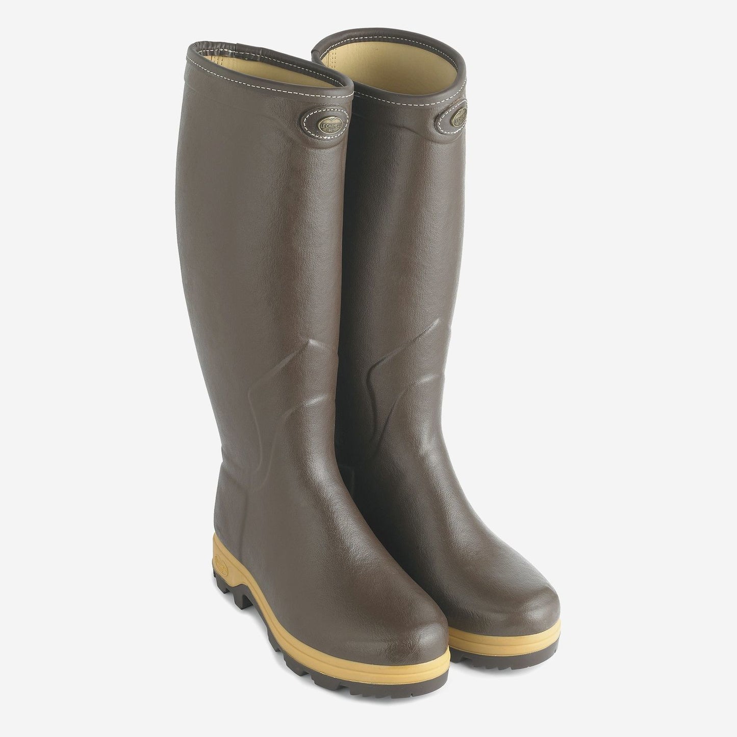 Bottes SAINT HUBERT HERITAGE homme