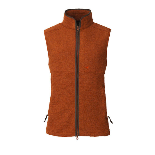 Gilet polaire ISLA lava