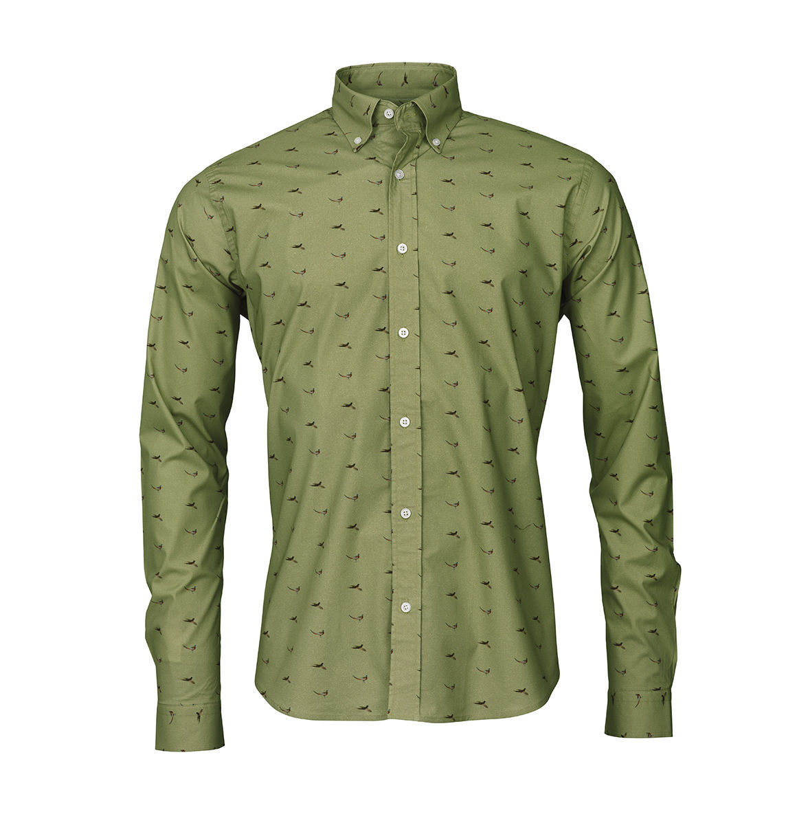 Chemise FLUSH khaki