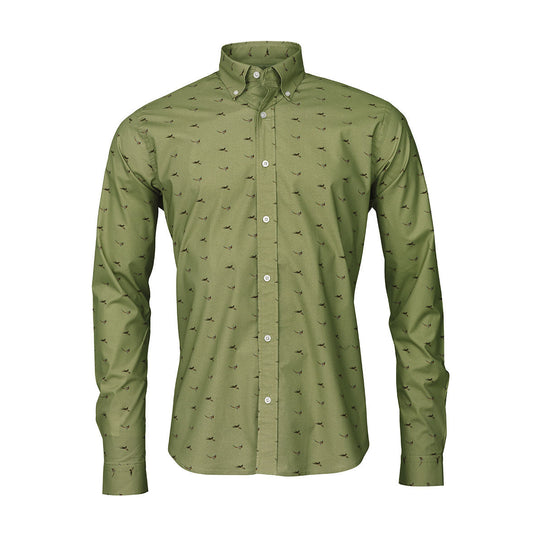 Chemise FLUSH khaki