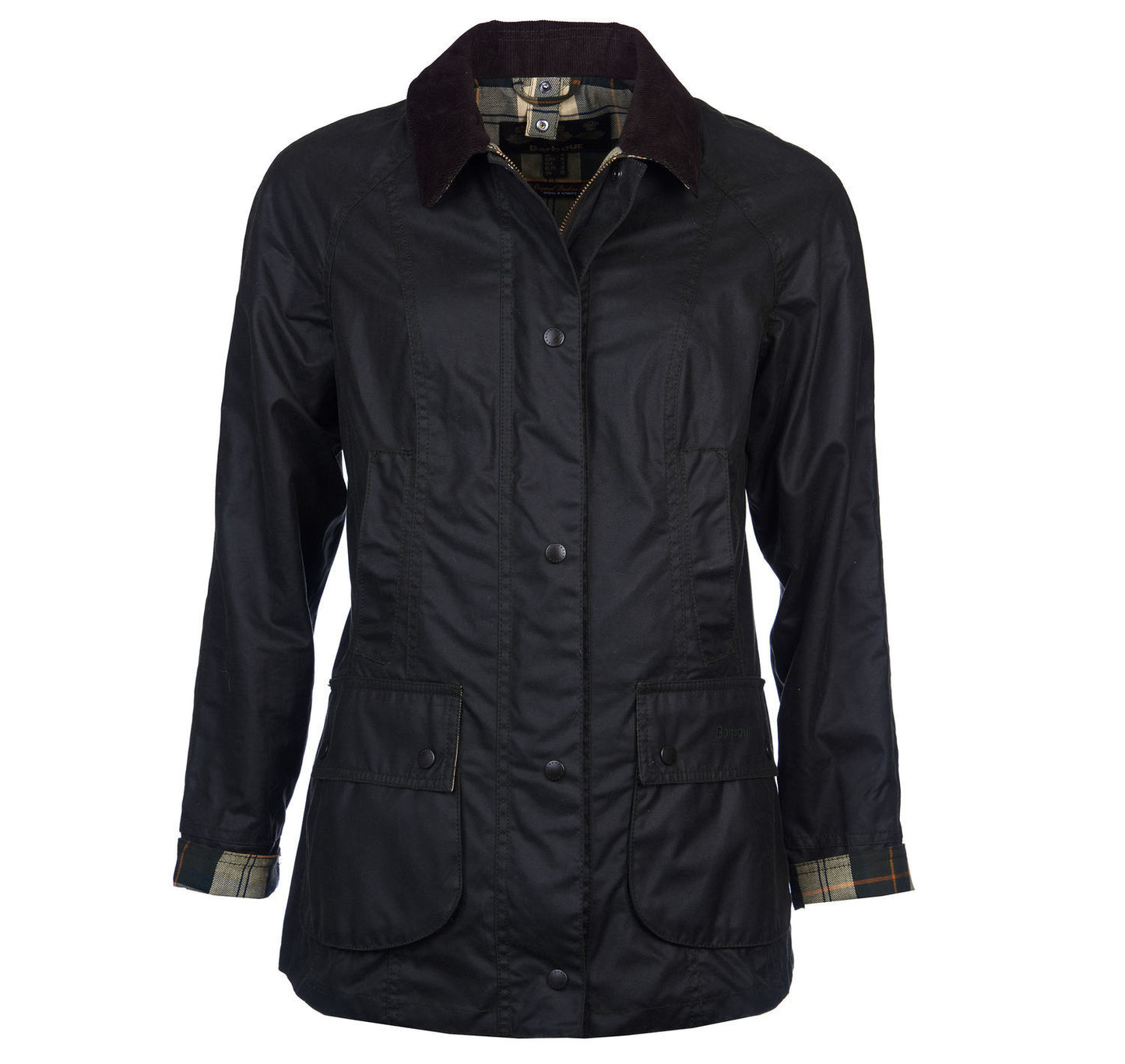 Veste huilée BEADNELL Femme Sage