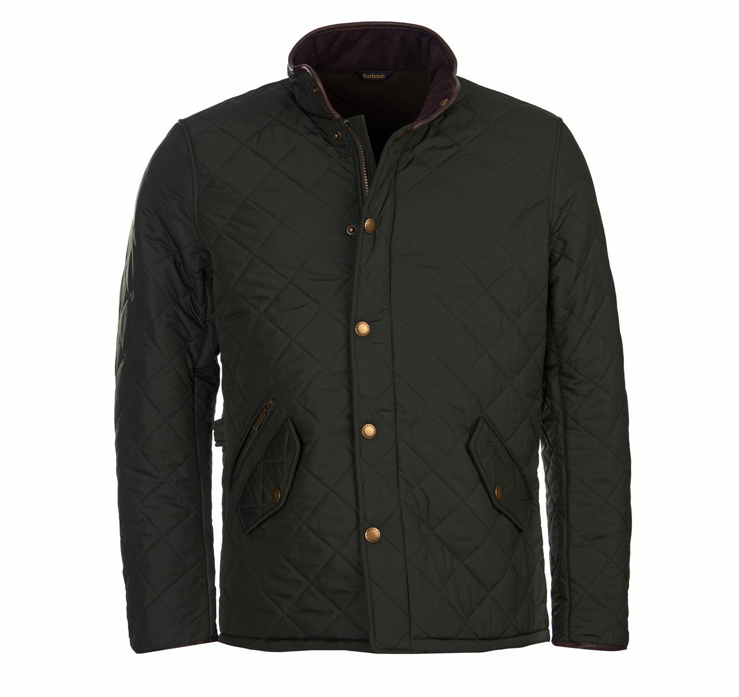 Veste matelassée Quilt POWELL sage