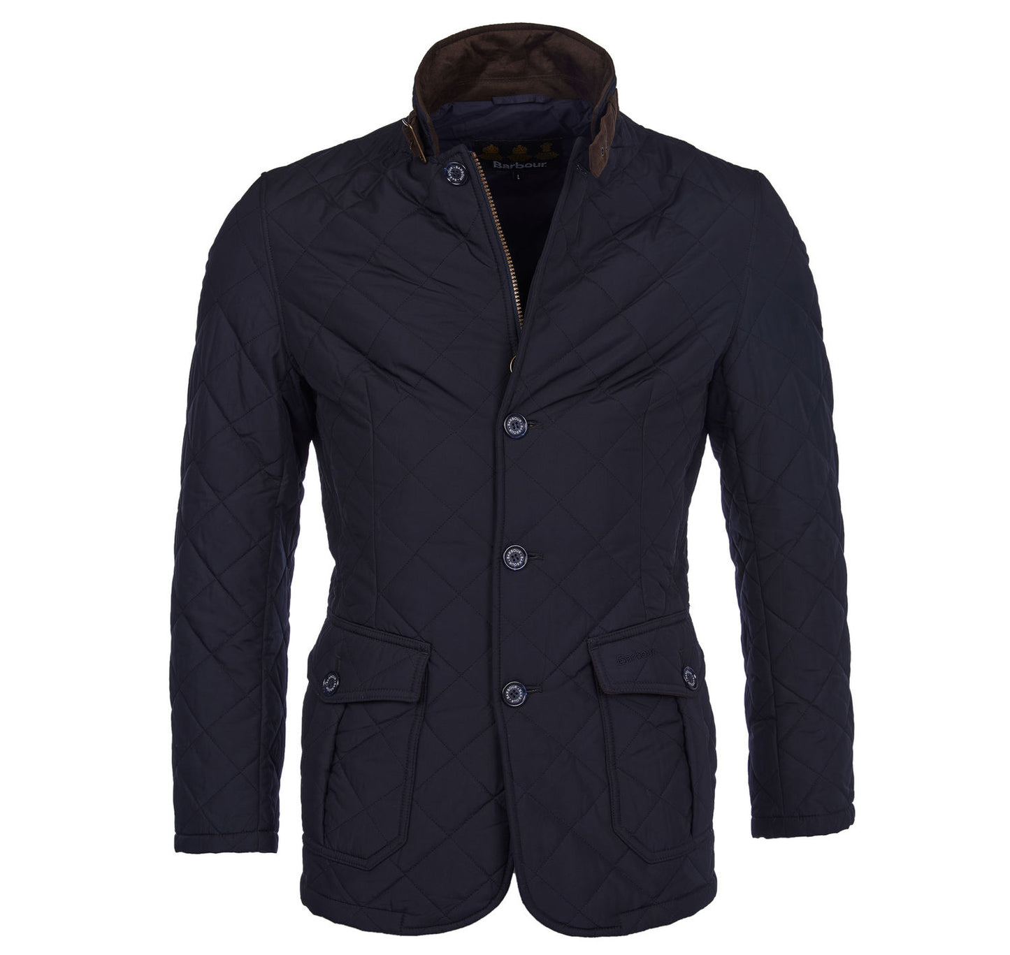 Veste matelassée LUTZ navy