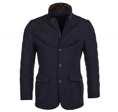 Veste matelassée LUTZ navy