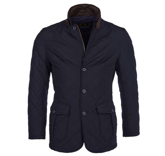 Veste matelassée LUTZ navy