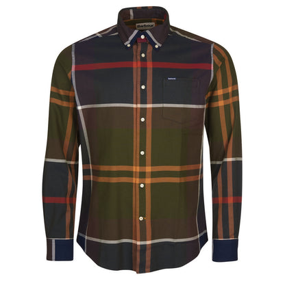 Chemise DUNOON tailored classic