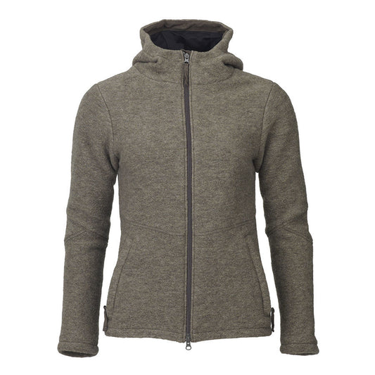 Veste polaire femme ctx air FIONA olive