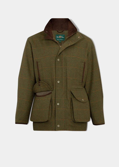 Manteau Compton field MAPLE
