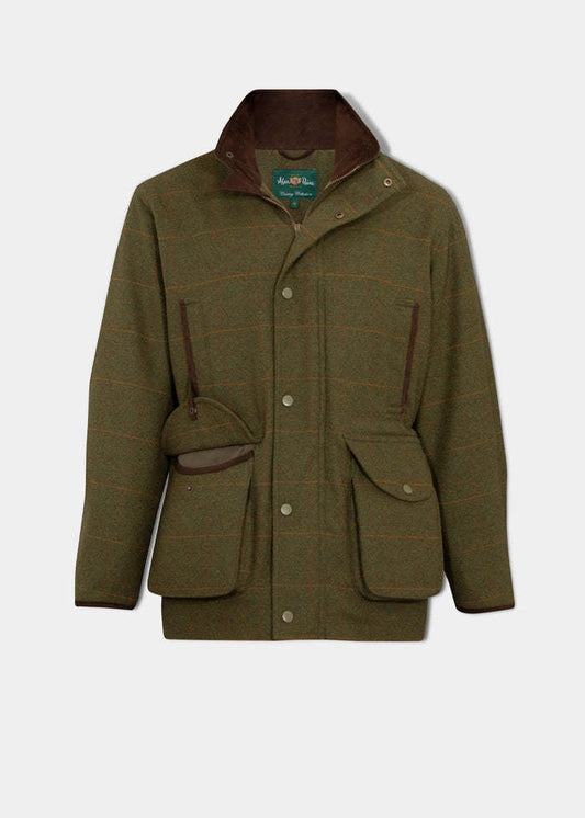 Manteau Compton field MAPLE