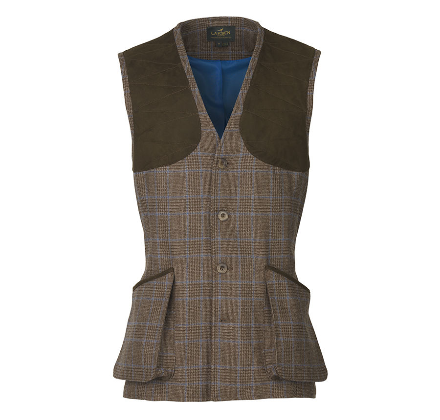 Gilet de tir MOORLAND grouse