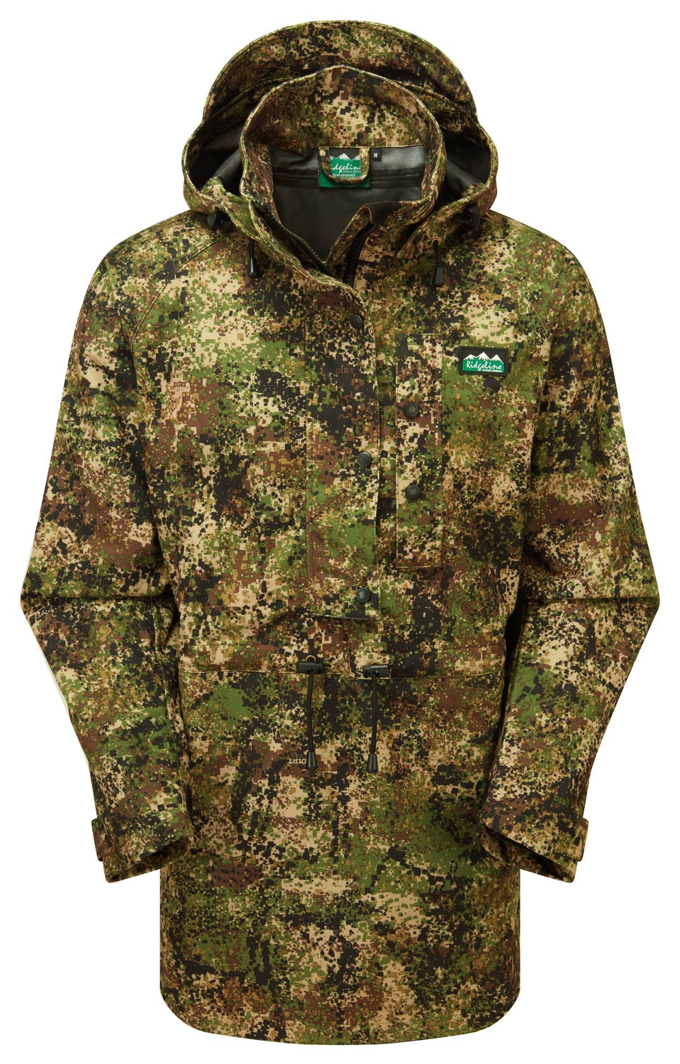 Monsoon Classic Smock Dirt camo