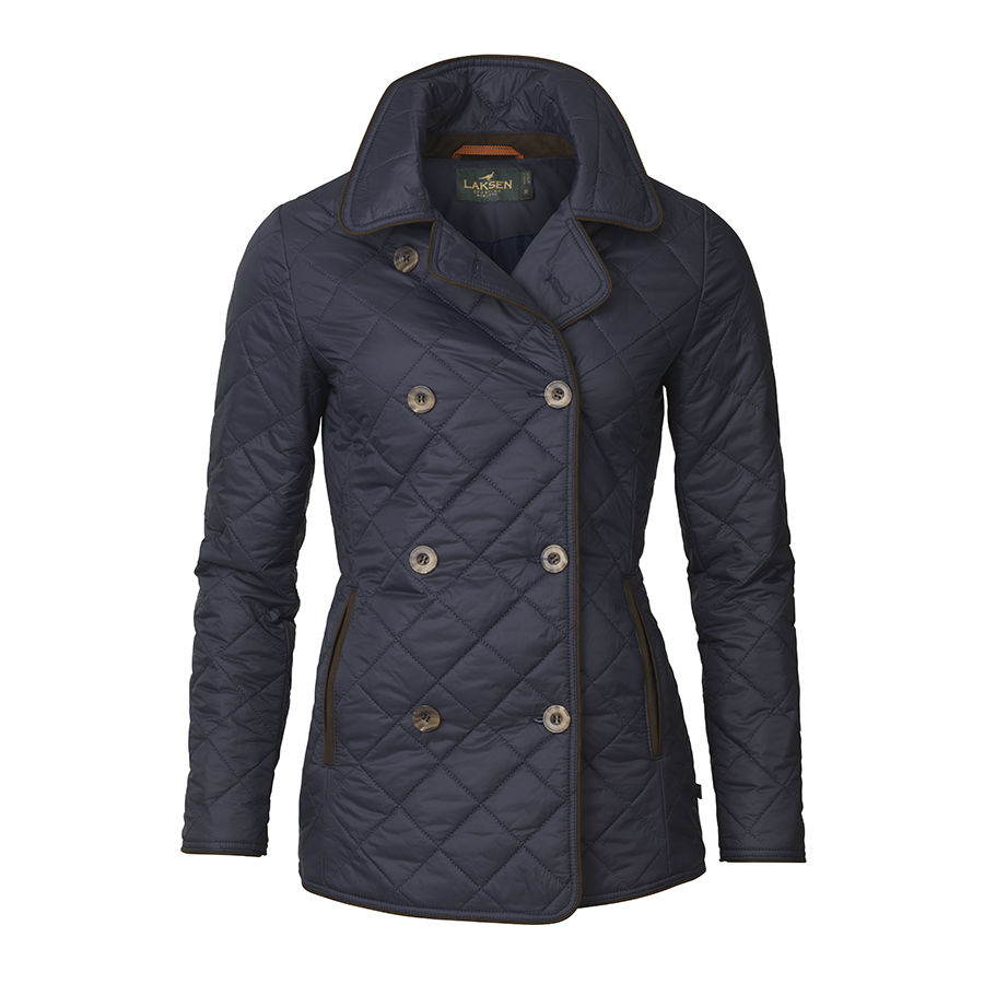 Veste matelassée femme BATH 2 coloris