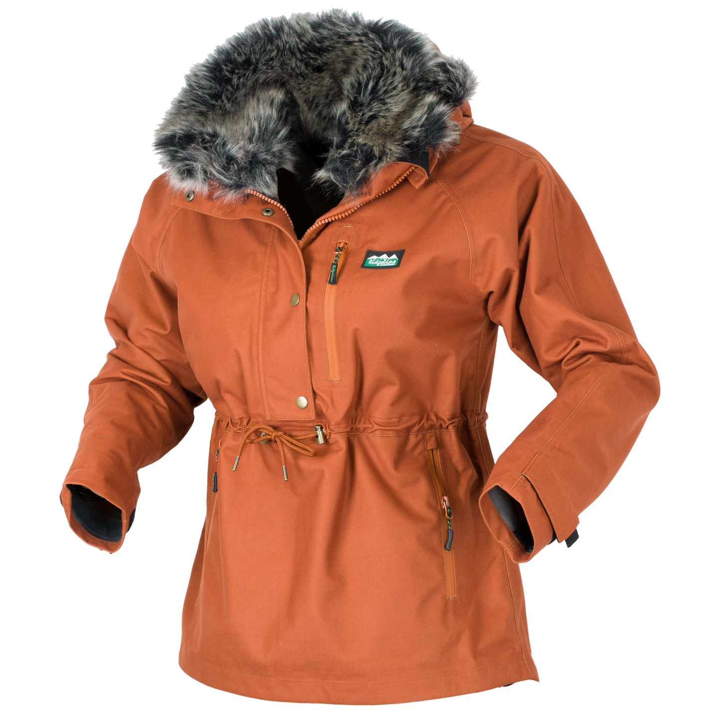 Monsoon arctic Smock Femme autumnal